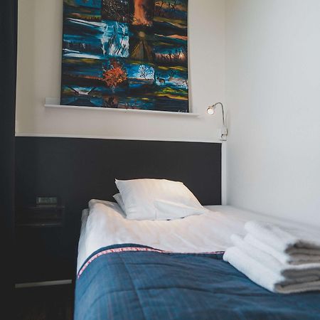 Best Western Hotel Arctic Eden Kiruna Zewnętrze zdjęcie