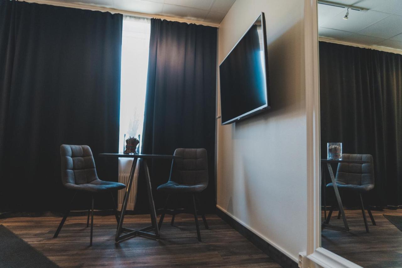 Best Western Hotel Arctic Eden Kiruna Zewnętrze zdjęcie
