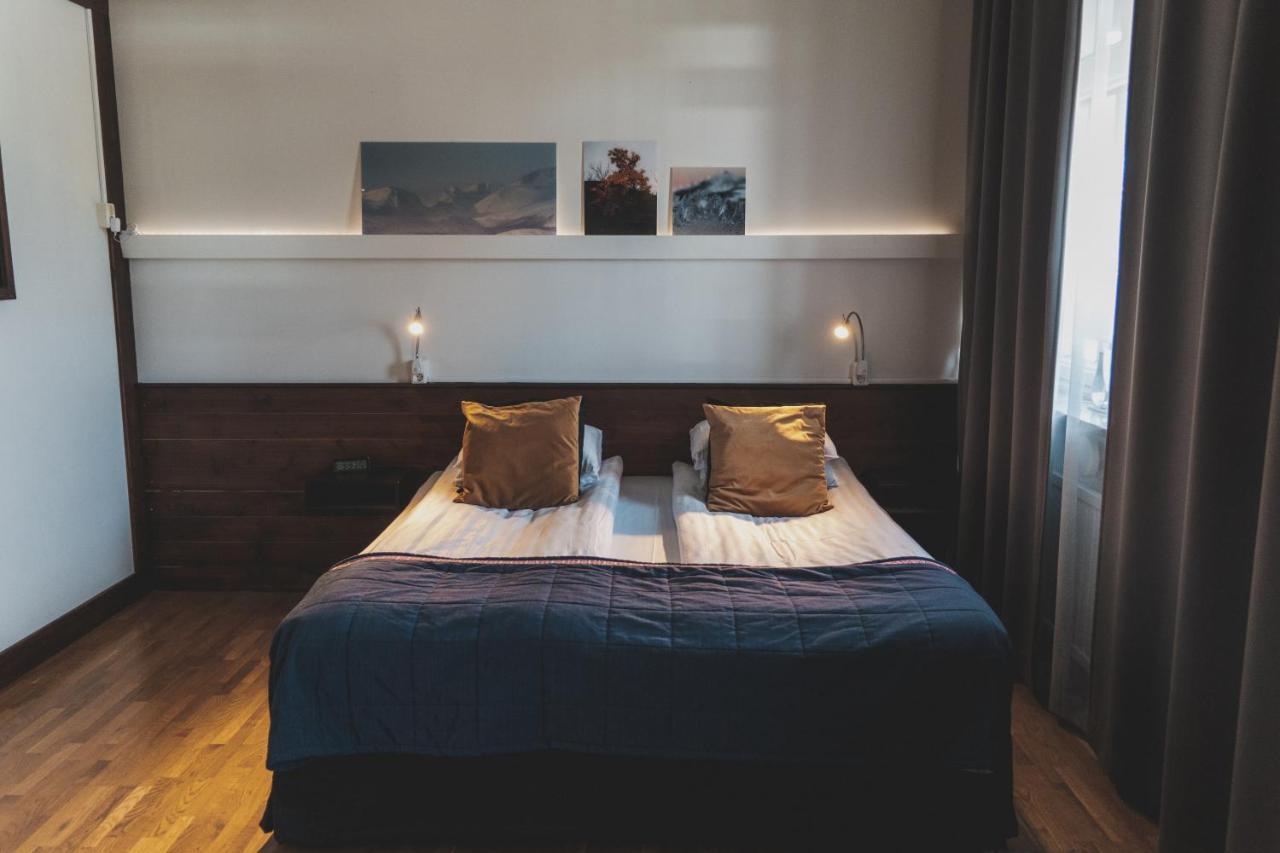 Best Western Hotel Arctic Eden Kiruna Zewnętrze zdjęcie