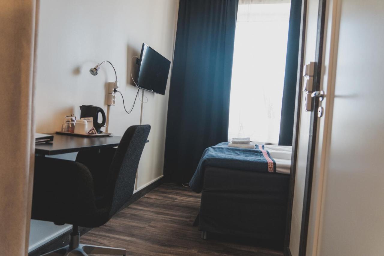 Best Western Hotel Arctic Eden Kiruna Zewnętrze zdjęcie