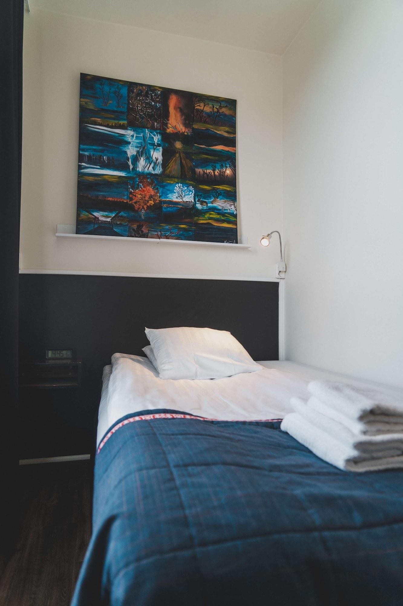 Best Western Hotel Arctic Eden Kiruna Zewnętrze zdjęcie