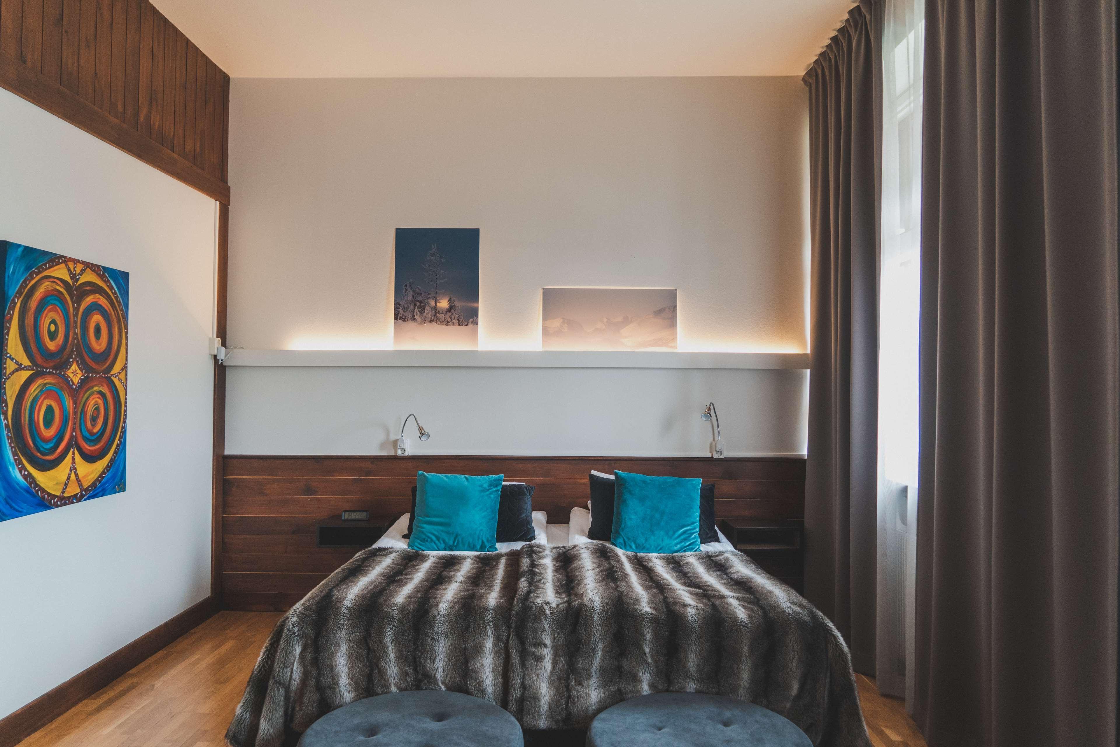 Best Western Hotel Arctic Eden Kiruna Zewnętrze zdjęcie