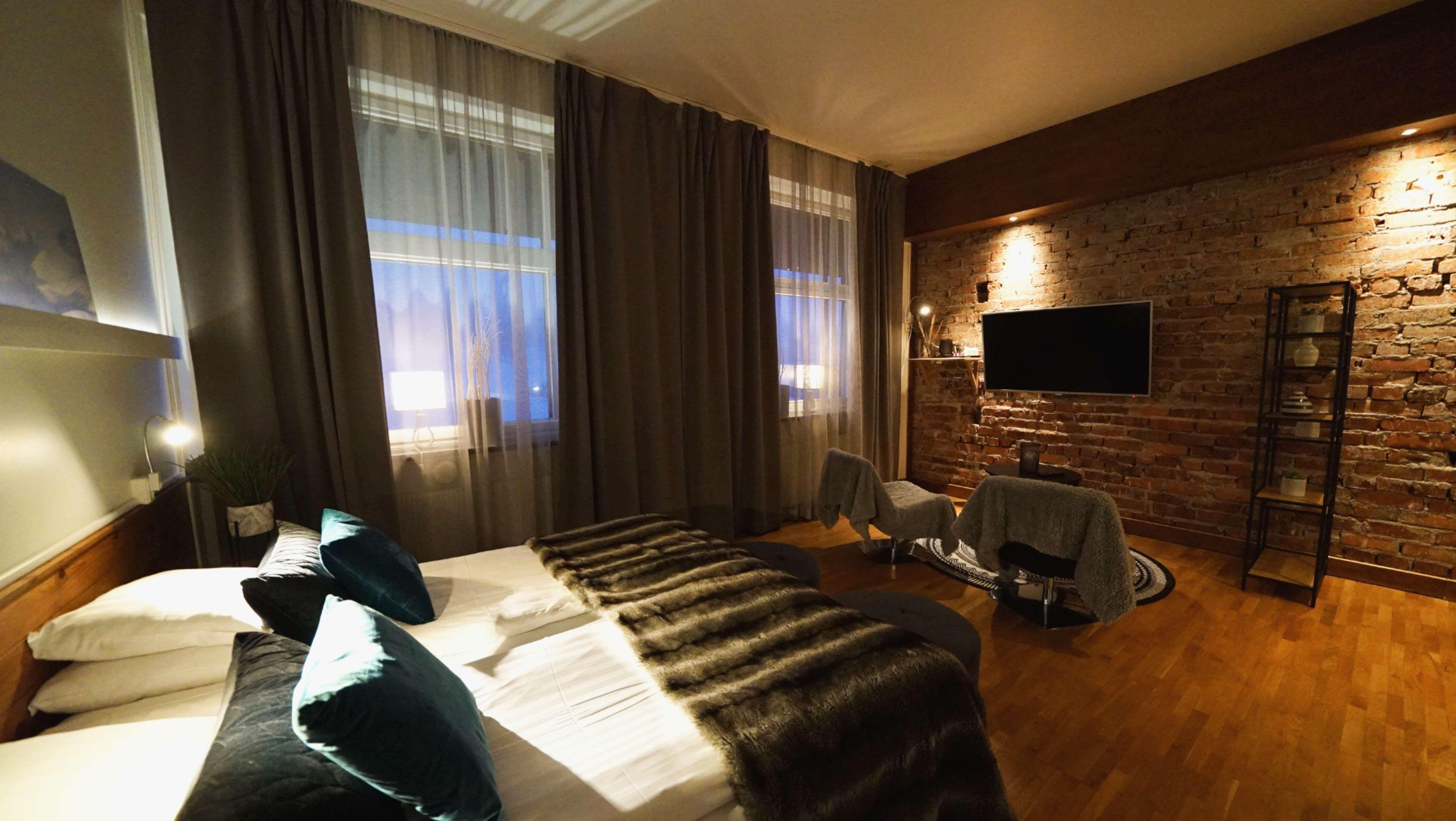 Best Western Hotel Arctic Eden Kiruna Zewnętrze zdjęcie