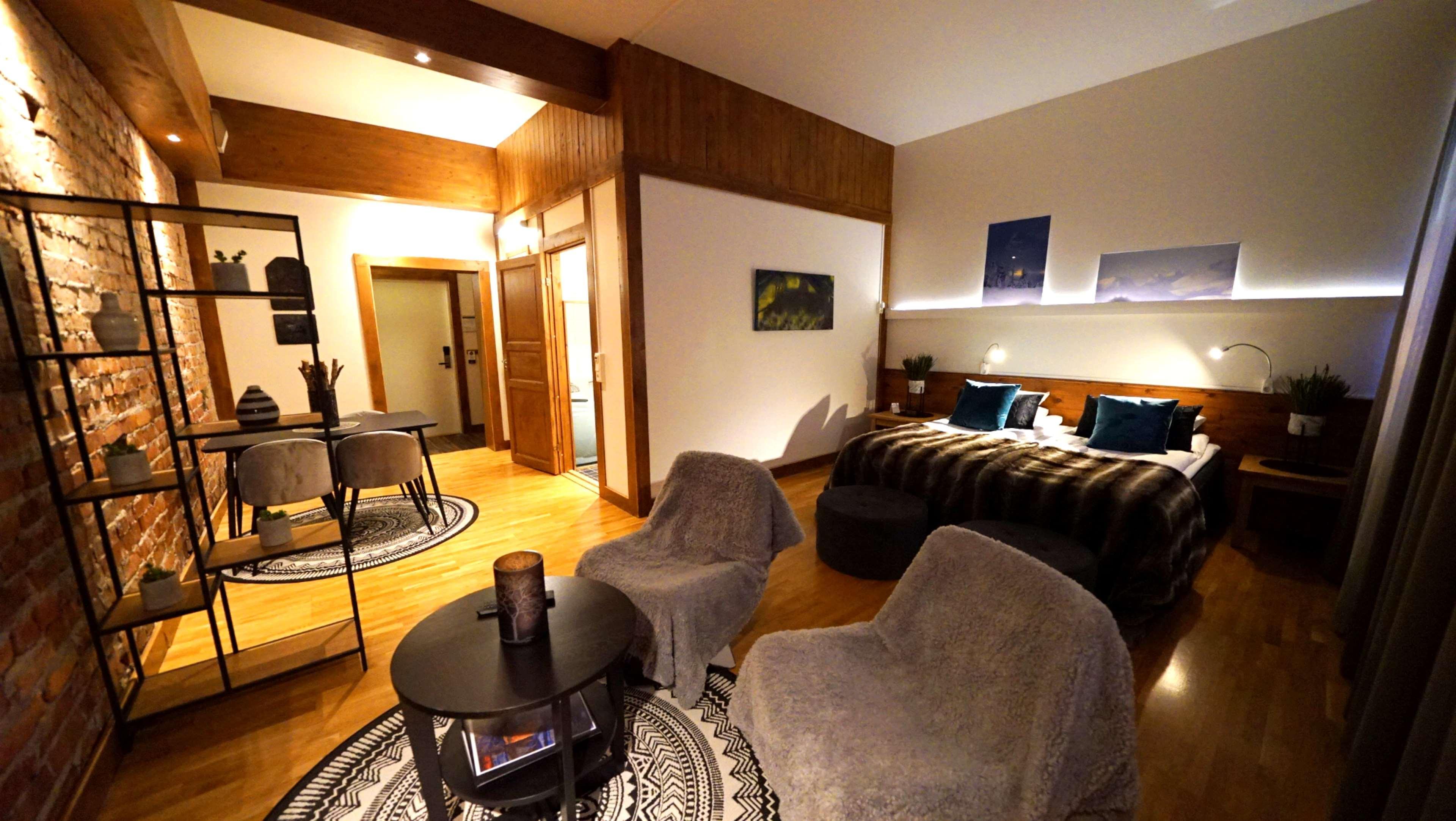 Best Western Hotel Arctic Eden Kiruna Zewnętrze zdjęcie