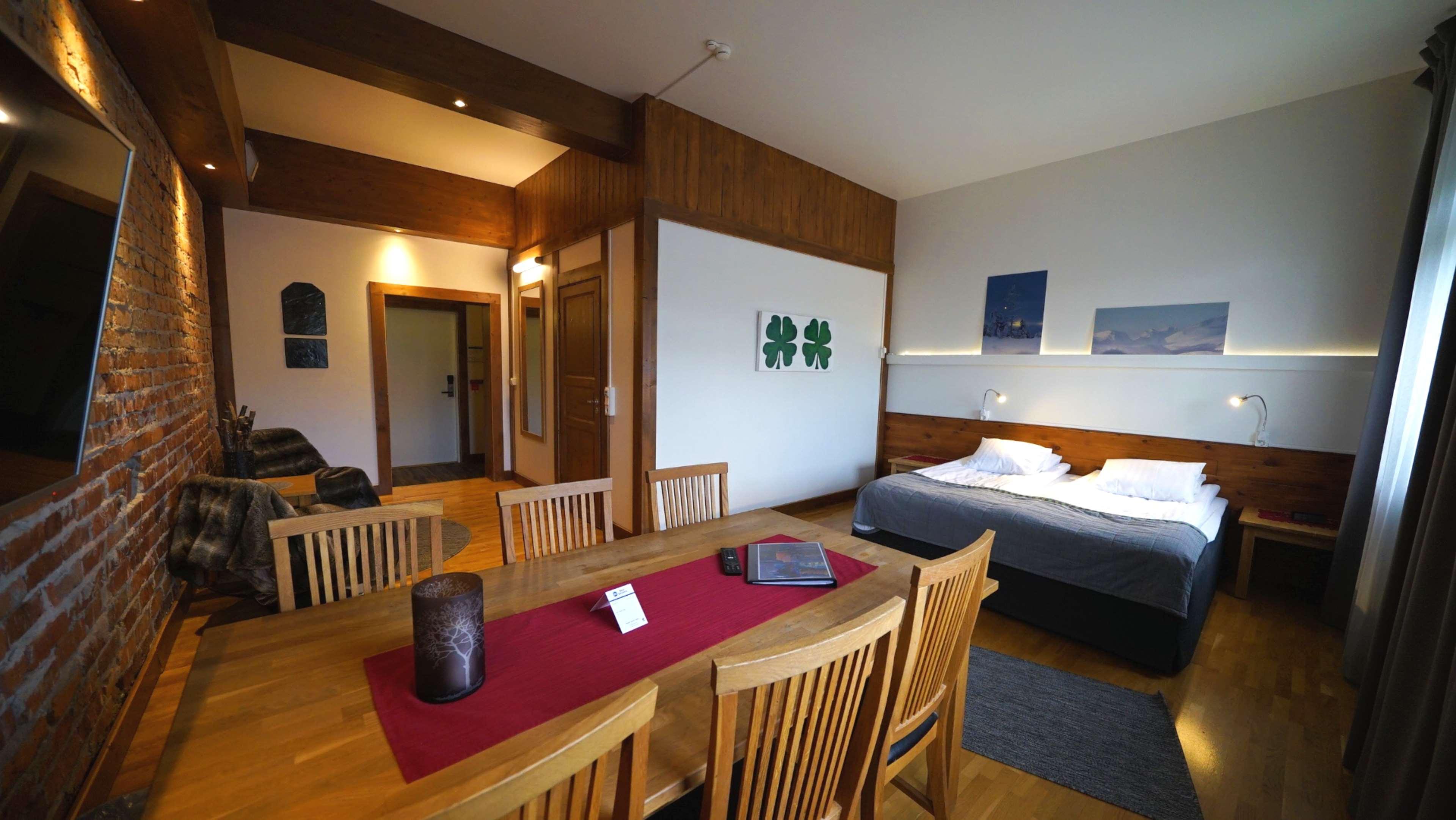 Best Western Hotel Arctic Eden Kiruna Zewnętrze zdjęcie