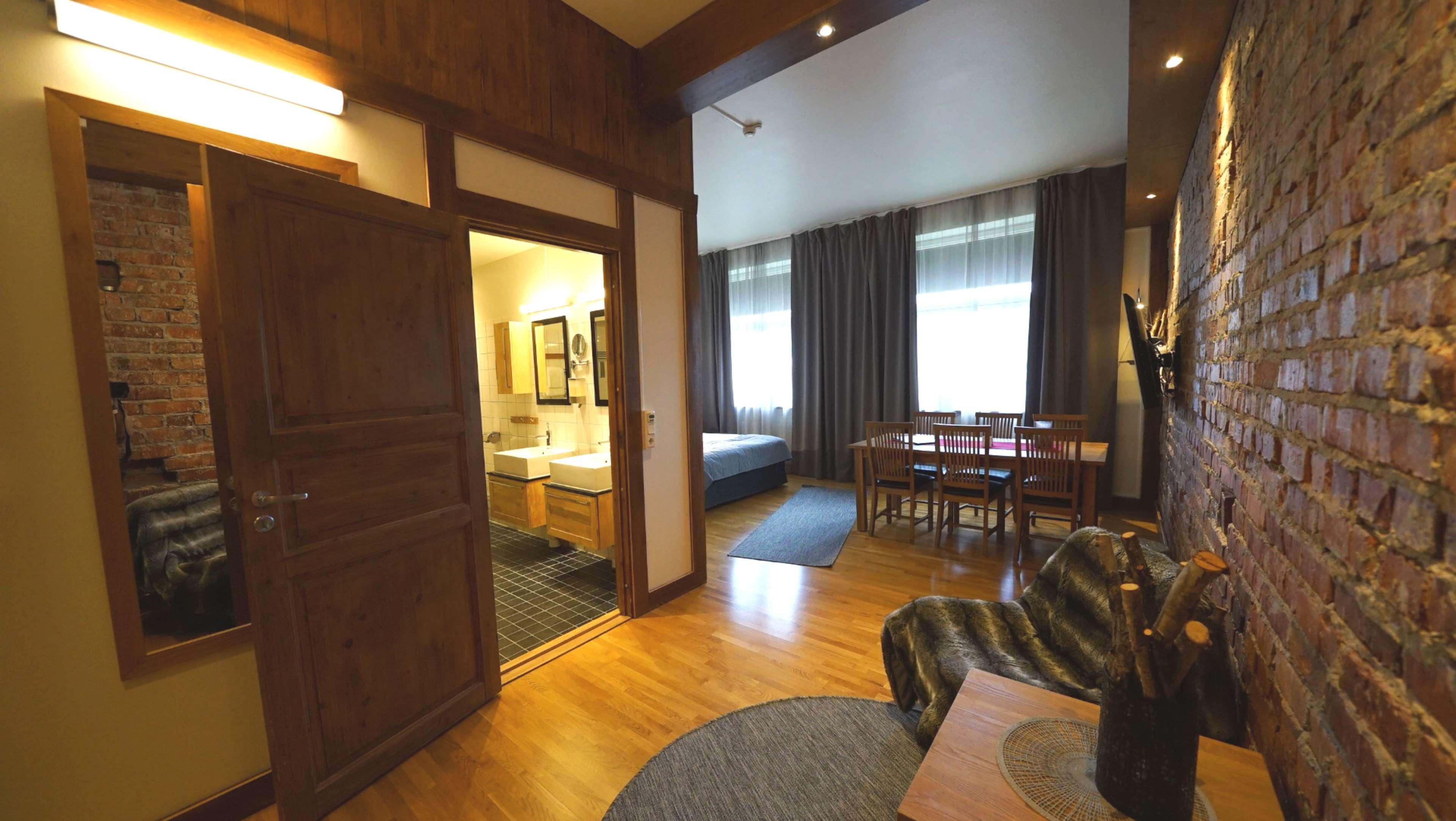 Best Western Hotel Arctic Eden Kiruna Zewnętrze zdjęcie