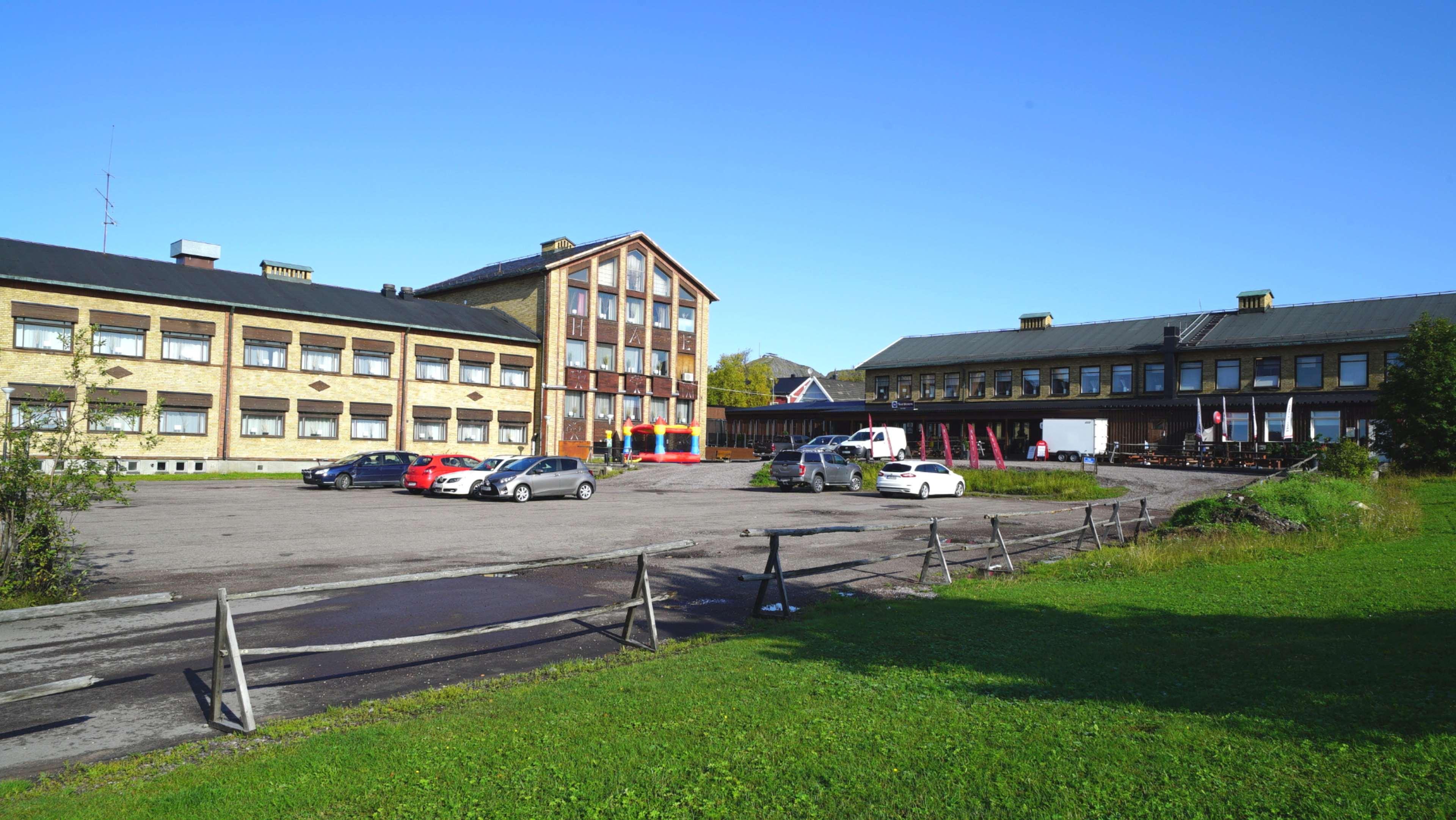 Best Western Hotel Arctic Eden Kiruna Zewnętrze zdjęcie