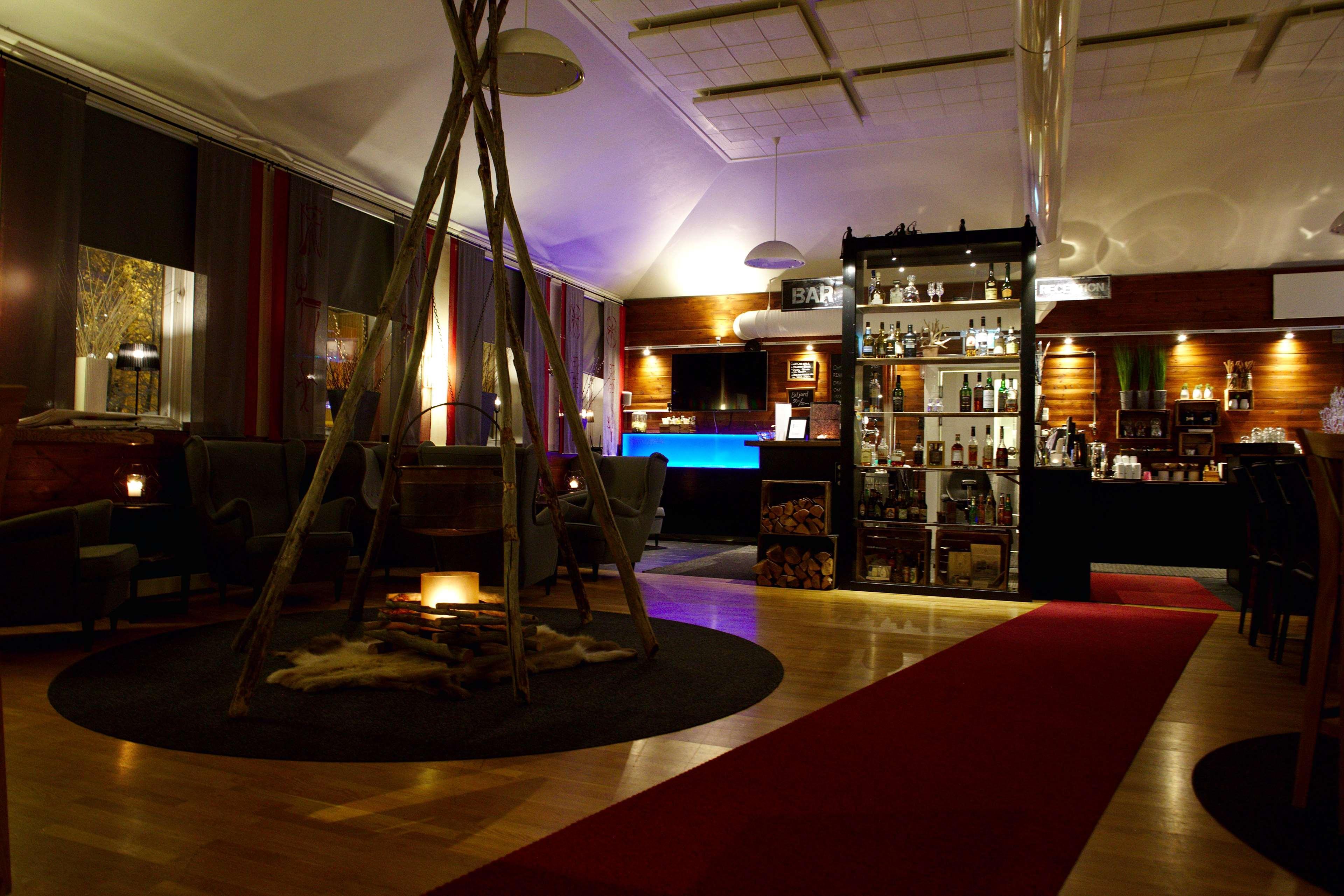 Best Western Hotel Arctic Eden Kiruna Zewnętrze zdjęcie