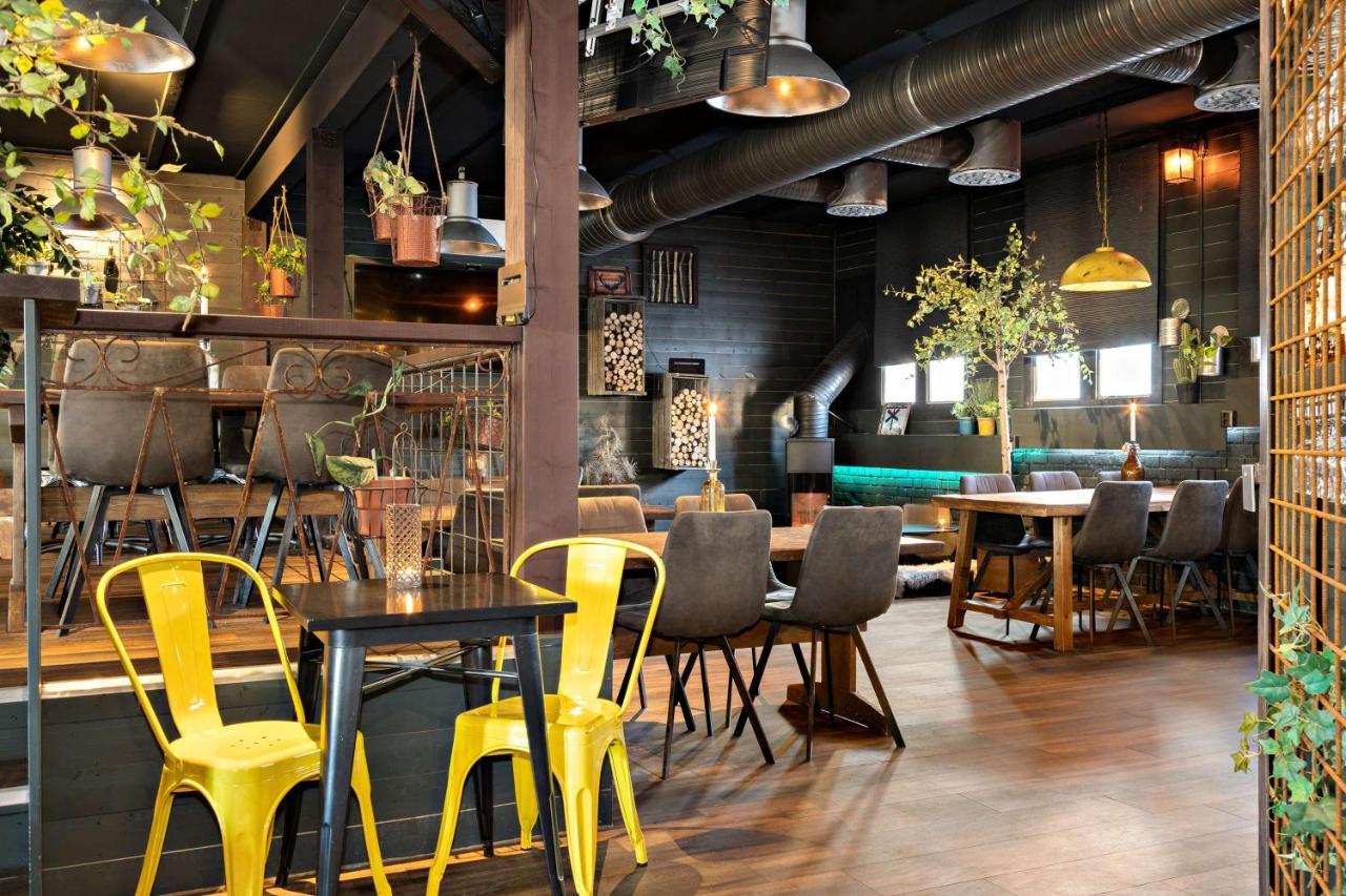 Best Western Hotel Arctic Eden Kiruna Zewnętrze zdjęcie