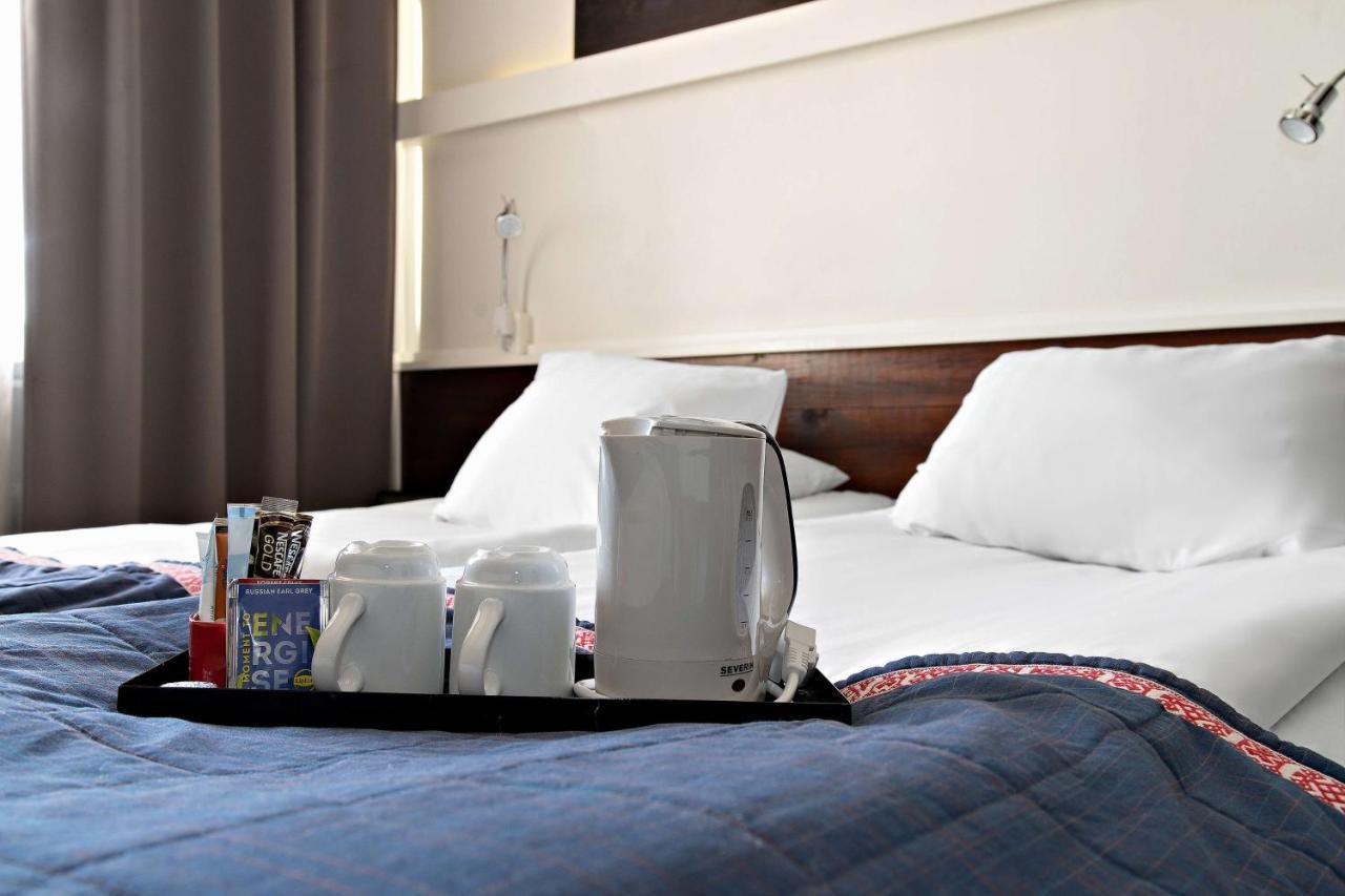 Best Western Hotel Arctic Eden Kiruna Zewnętrze zdjęcie
