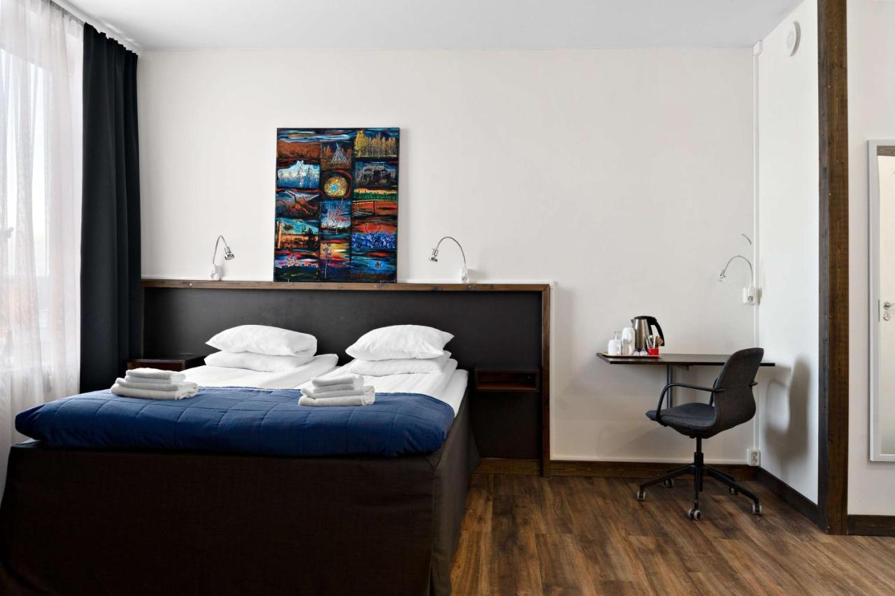 Best Western Hotel Arctic Eden Kiruna Zewnętrze zdjęcie