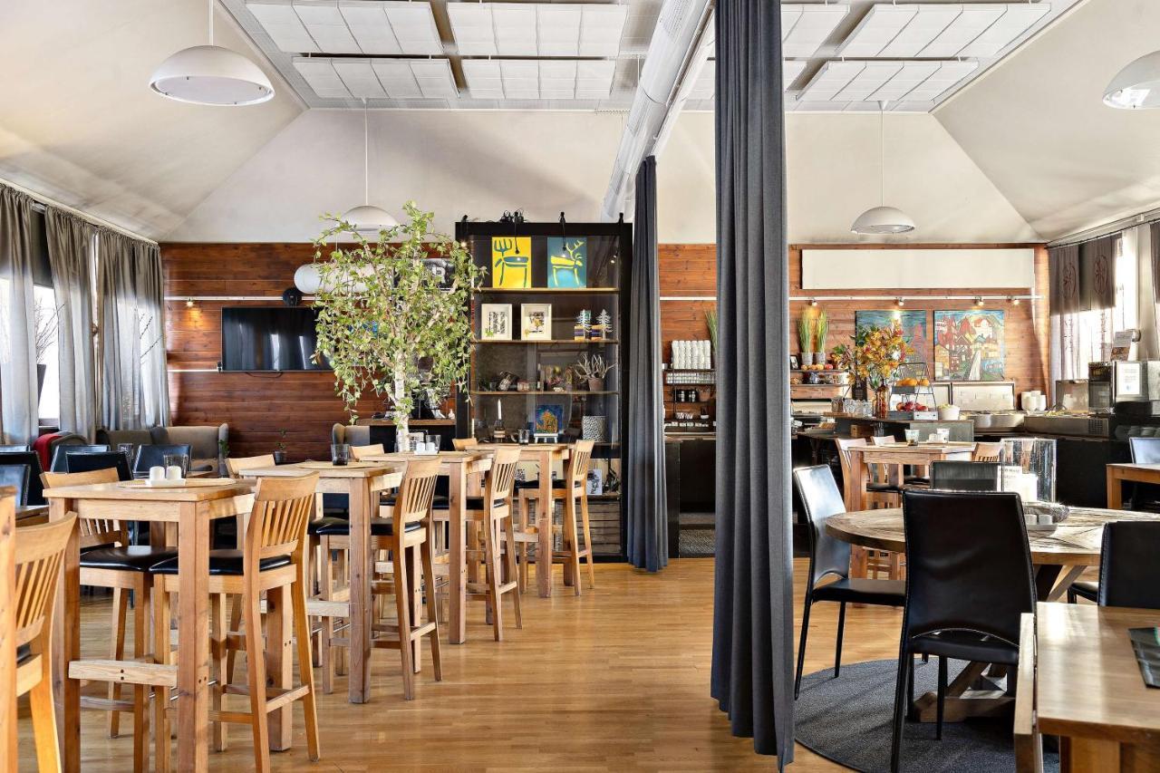 Best Western Hotel Arctic Eden Kiruna Zewnętrze zdjęcie