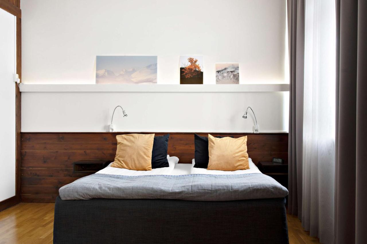 Best Western Hotel Arctic Eden Kiruna Zewnętrze zdjęcie