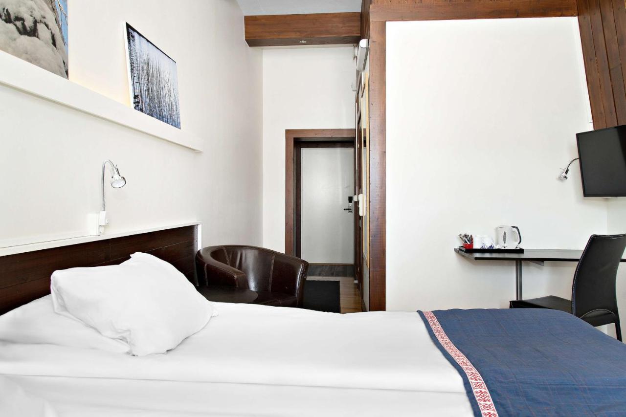 Best Western Hotel Arctic Eden Kiruna Zewnętrze zdjęcie