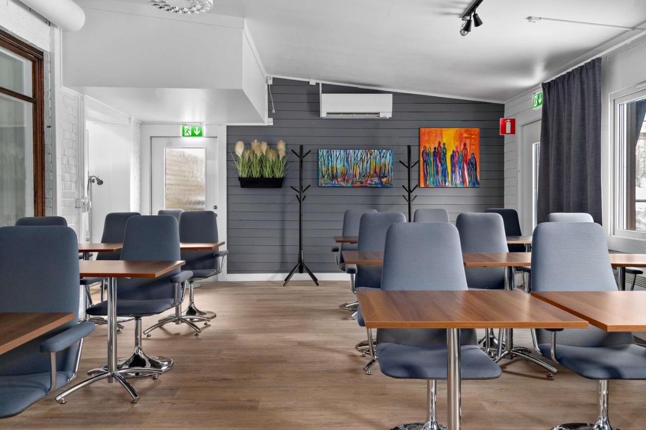 Best Western Hotel Arctic Eden Kiruna Zewnętrze zdjęcie
