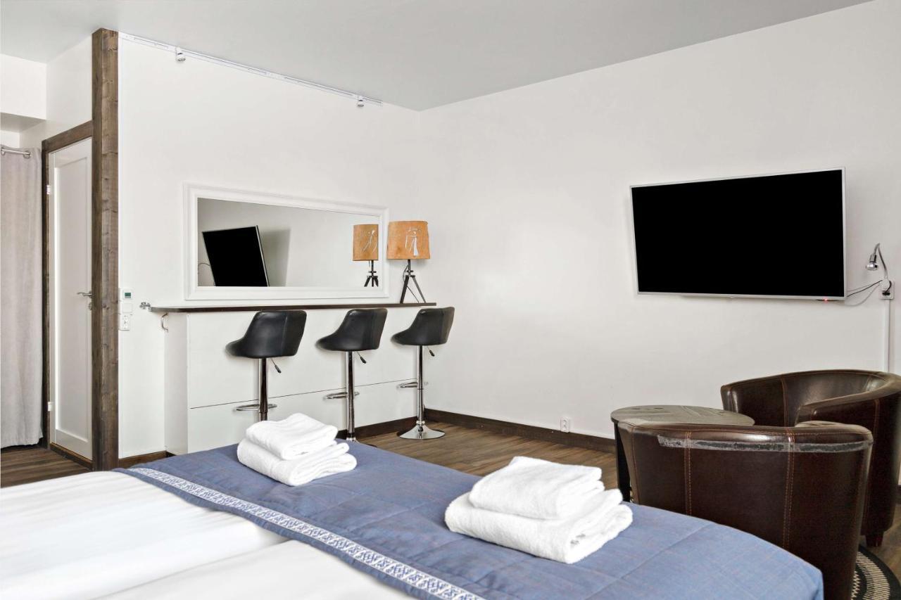 Best Western Hotel Arctic Eden Kiruna Zewnętrze zdjęcie