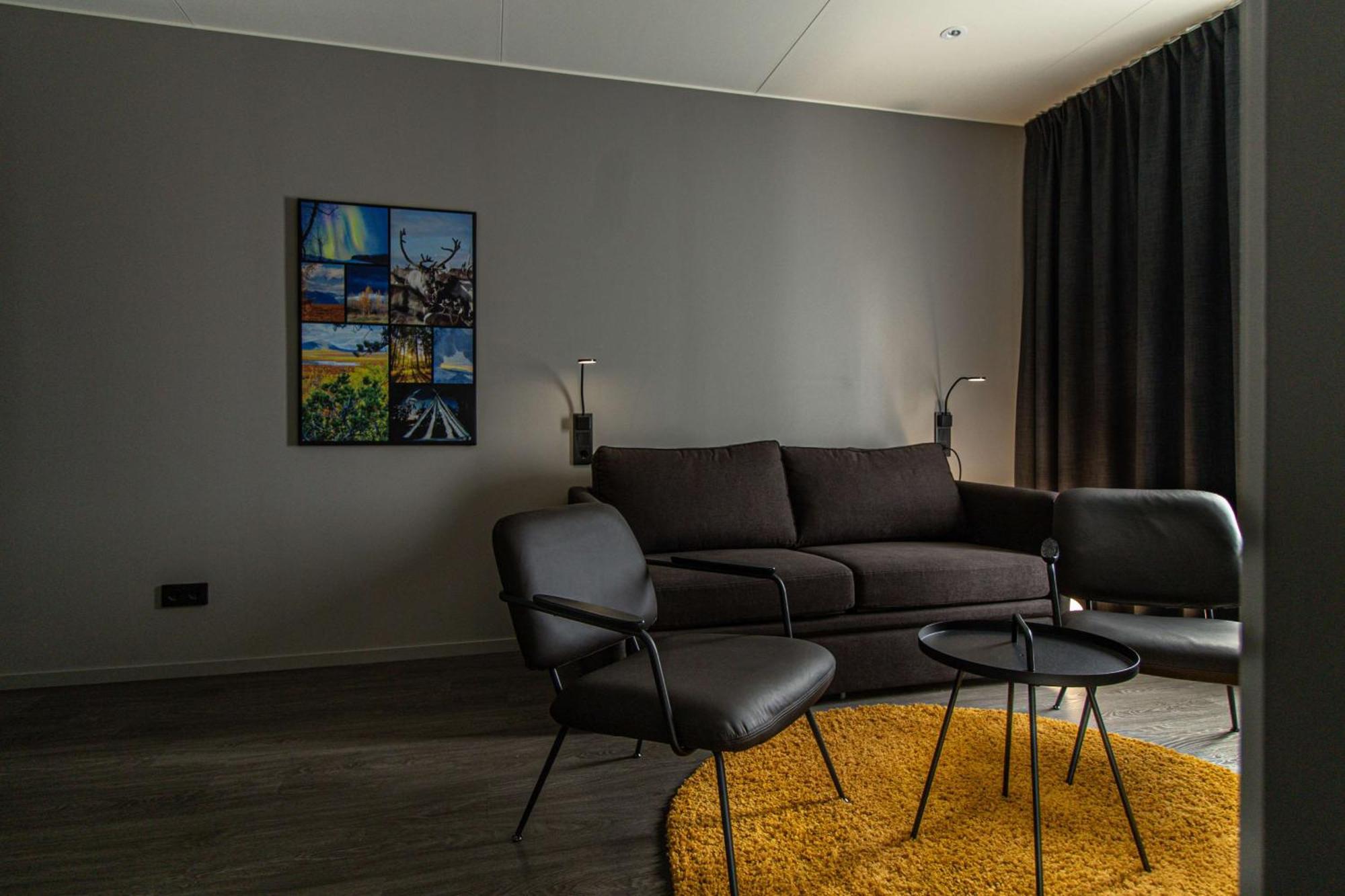 Best Western Hotel Arctic Eden Kiruna Zewnętrze zdjęcie