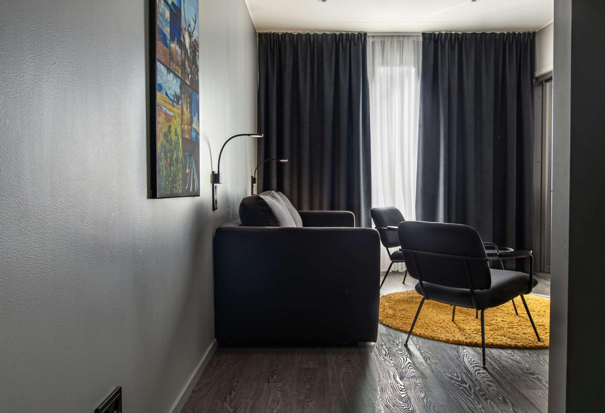 Best Western Hotel Arctic Eden Kiruna Zewnętrze zdjęcie