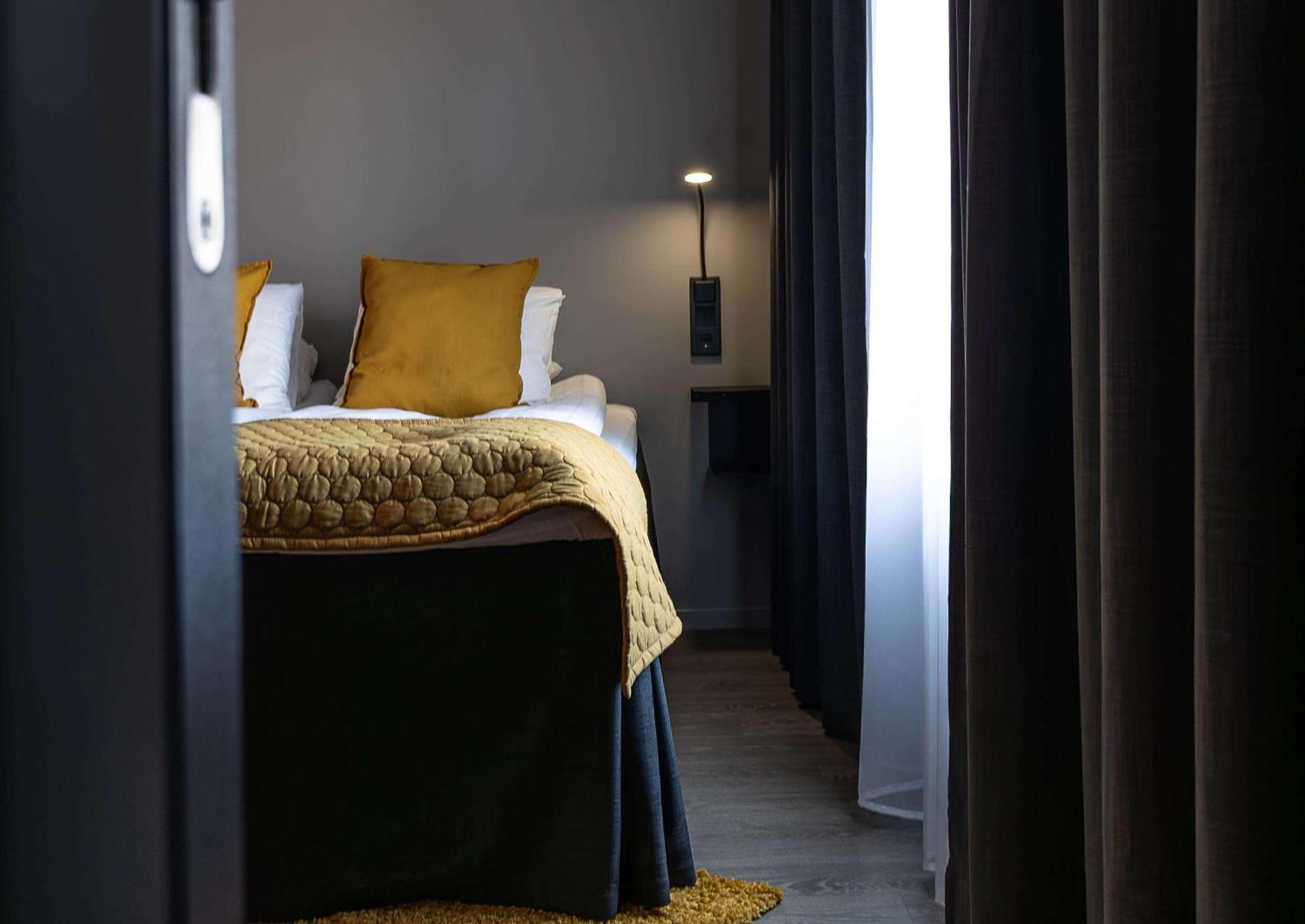 Best Western Hotel Arctic Eden Kiruna Zewnętrze zdjęcie