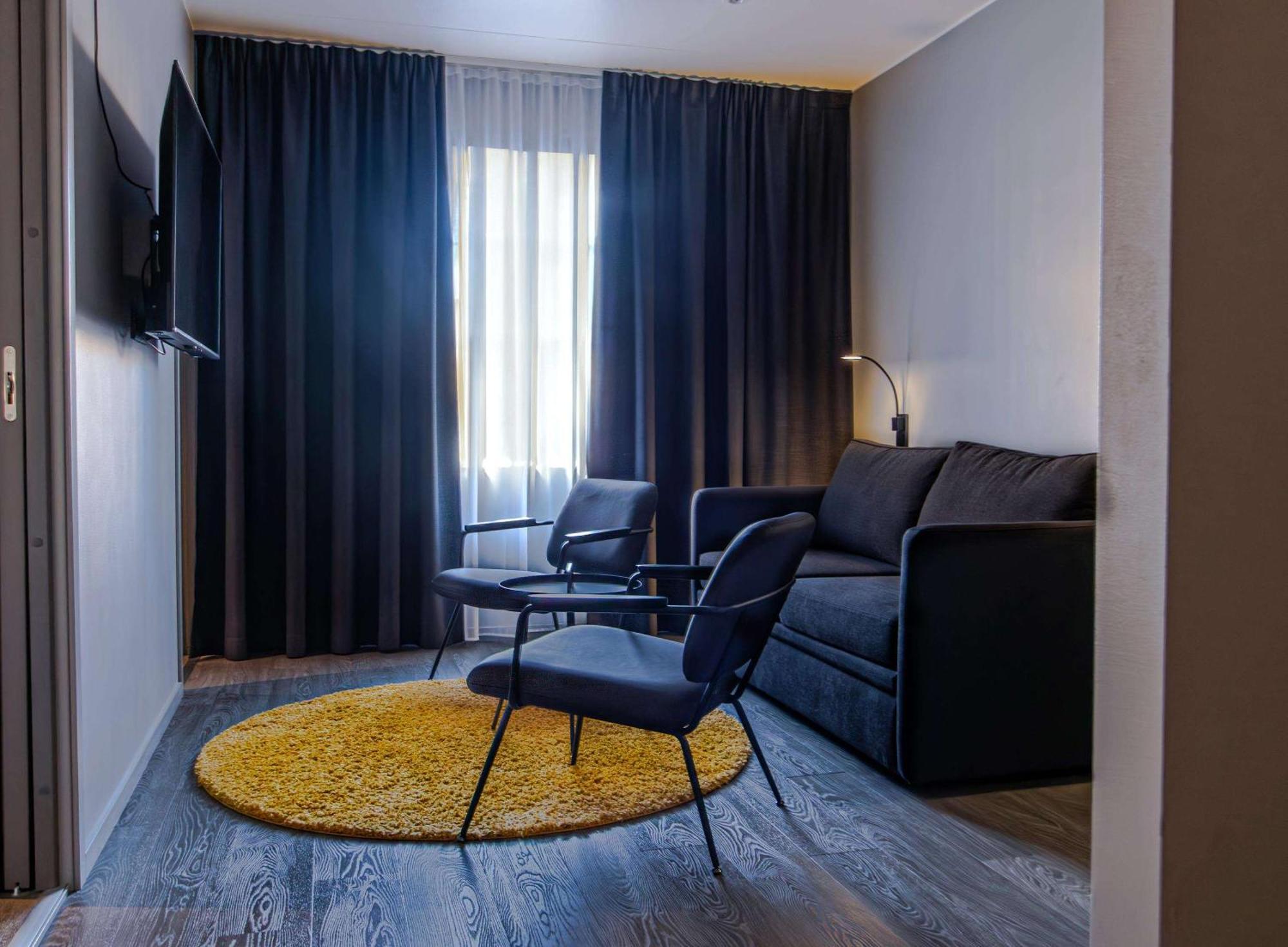 Best Western Hotel Arctic Eden Kiruna Zewnętrze zdjęcie