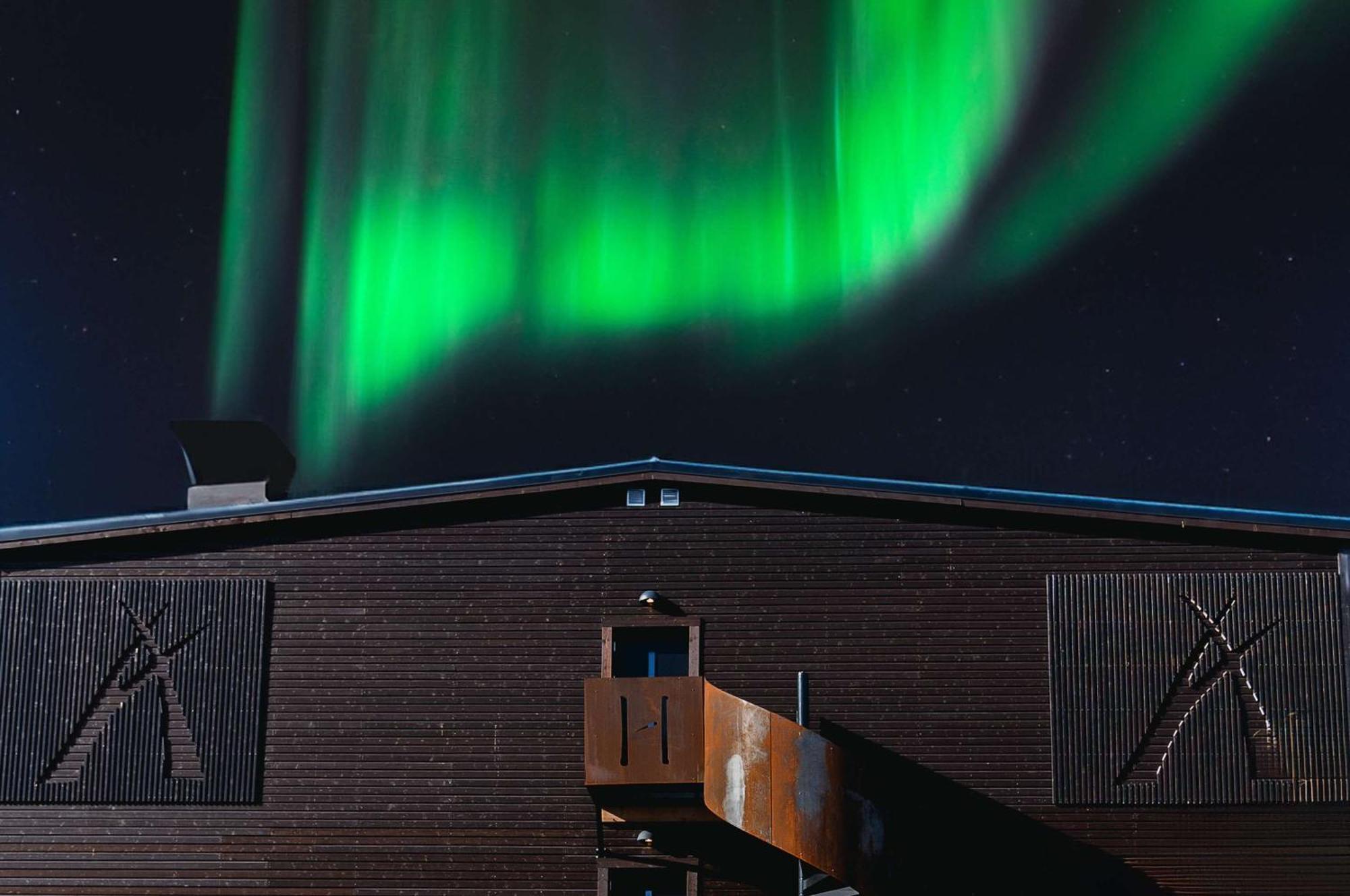 Best Western Hotel Arctic Eden Kiruna Zewnętrze zdjęcie