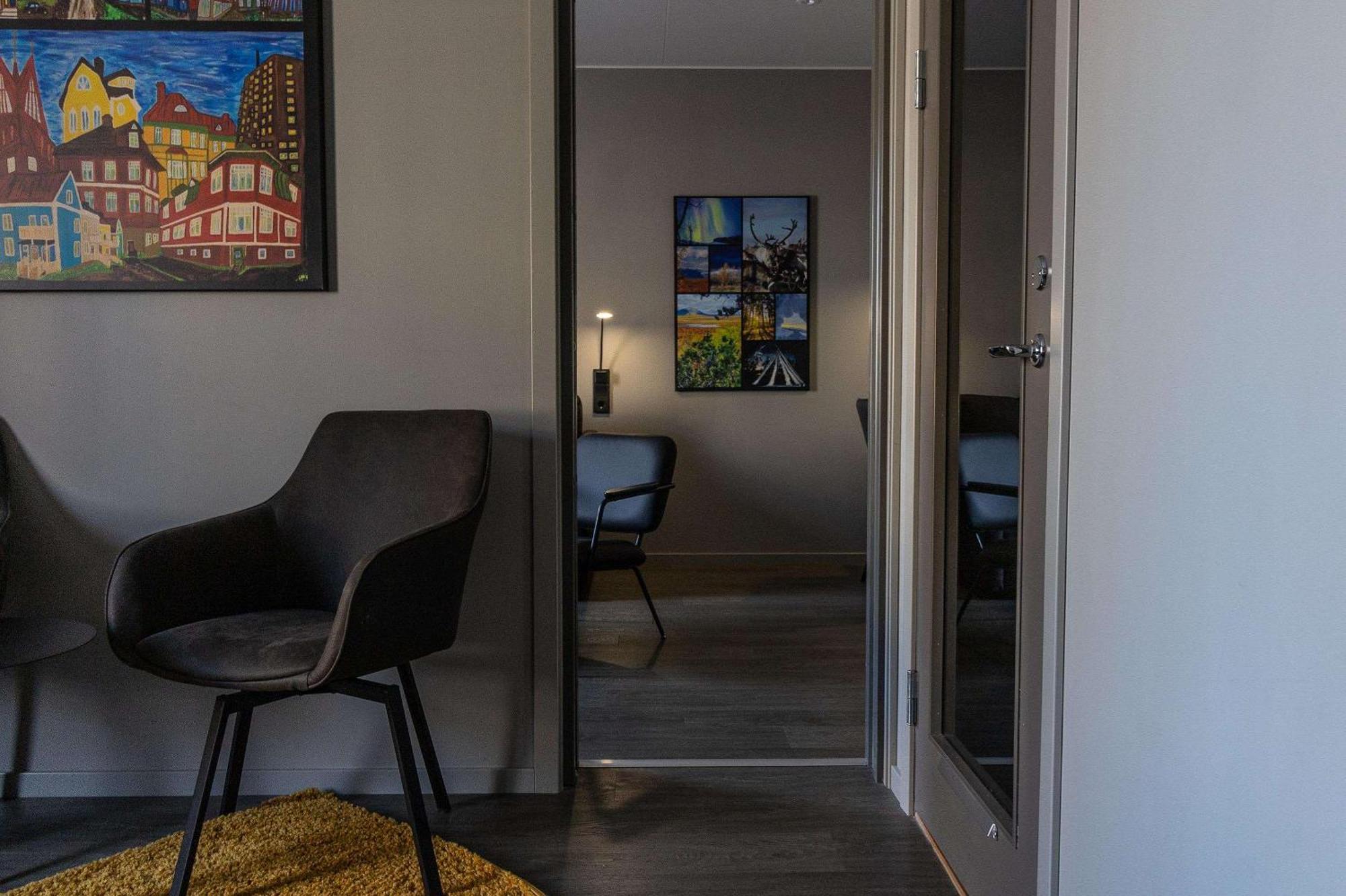 Best Western Hotel Arctic Eden Kiruna Zewnętrze zdjęcie