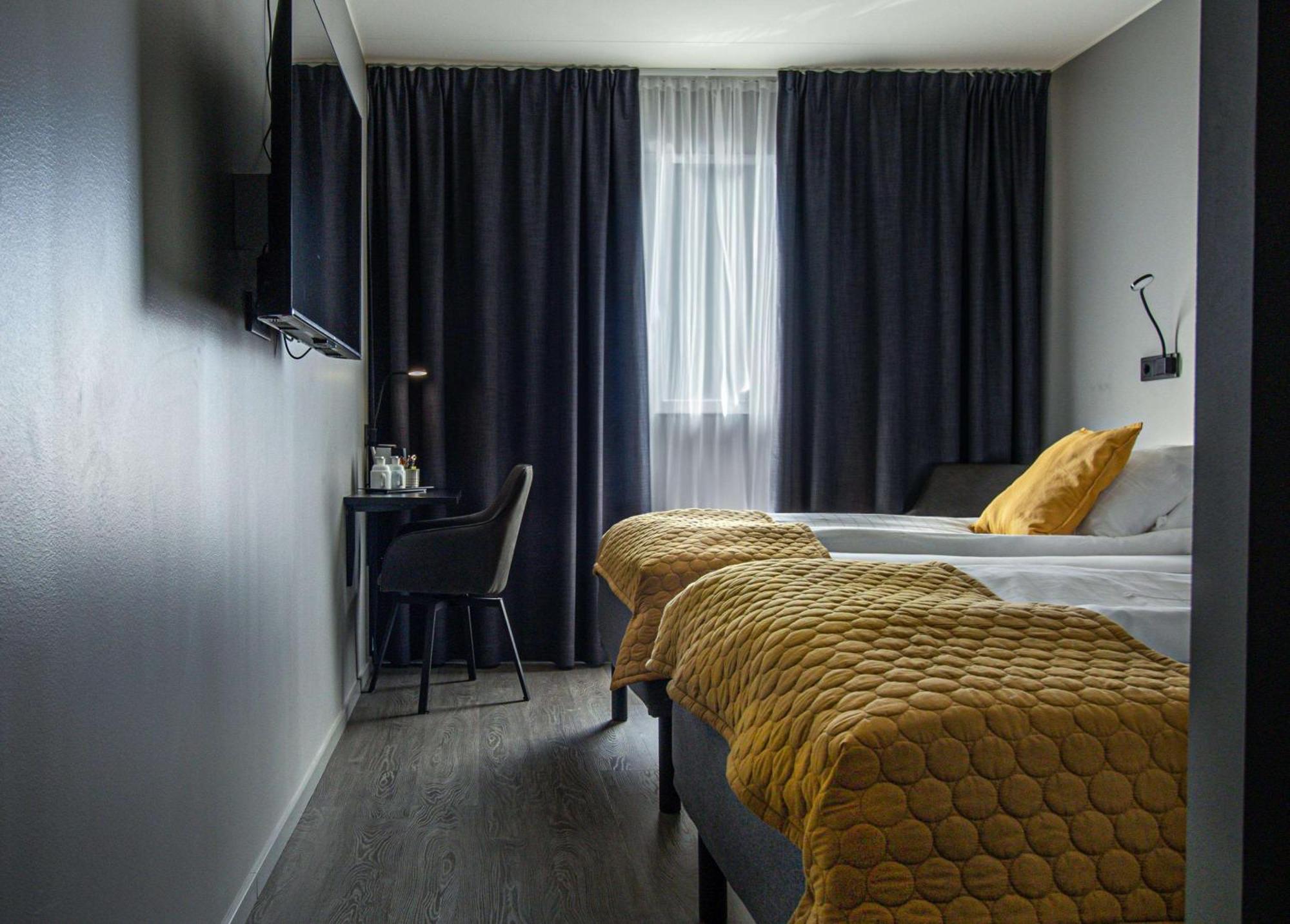 Best Western Hotel Arctic Eden Kiruna Zewnętrze zdjęcie