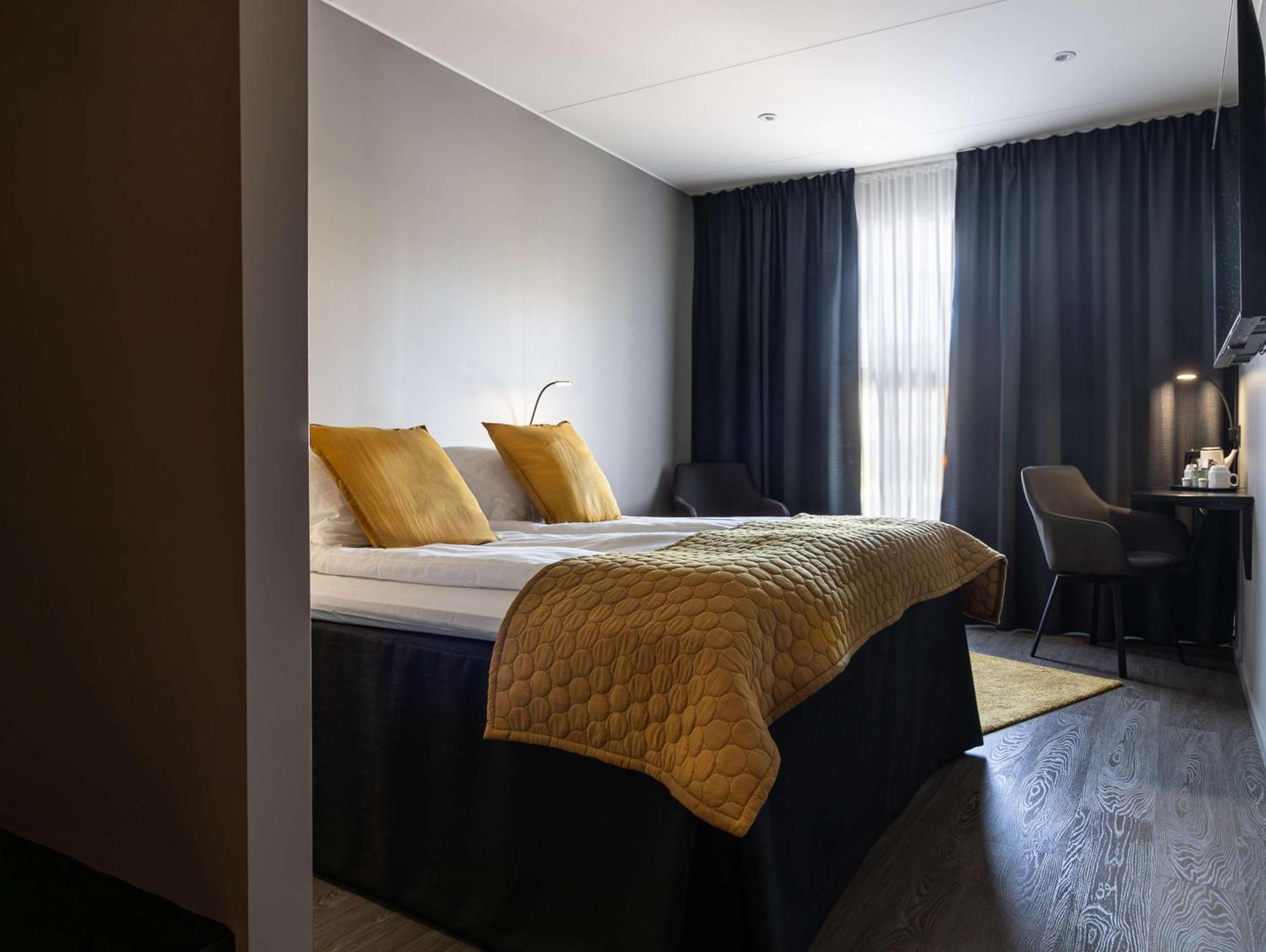 Best Western Hotel Arctic Eden Kiruna Zewnętrze zdjęcie