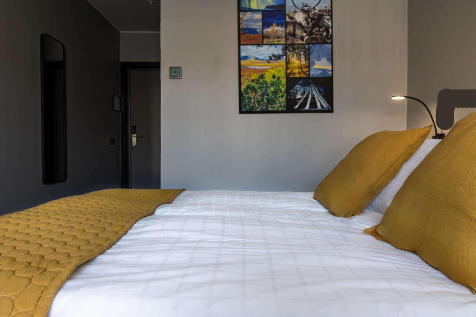 Best Western Hotel Arctic Eden Kiruna Zewnętrze zdjęcie